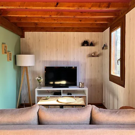 شاليه Au Petit Bonheur *